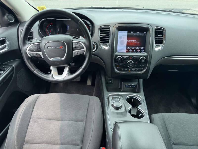 2017 Dodge Durango SXT