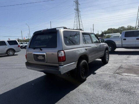 2002 Toyota 4Runner SR5