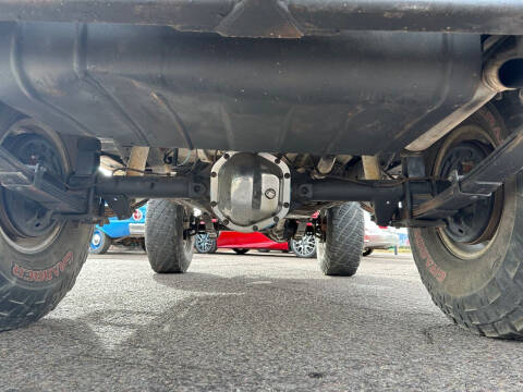 1994 Jeep Wrangler S