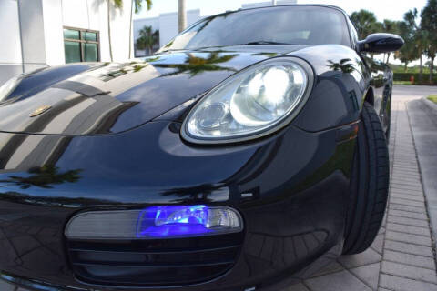 2006 Porsche Boxster