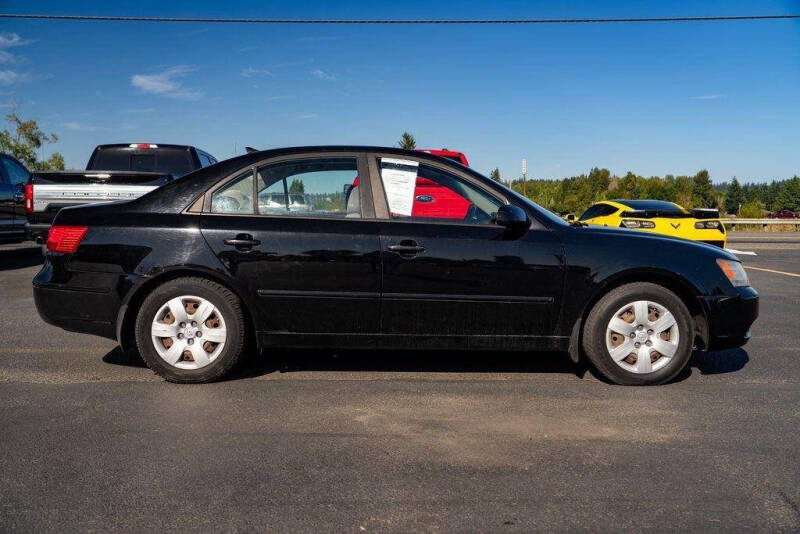 2009 Hyundai Sonata GLS