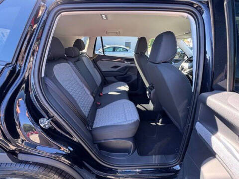 2025 Volkswagen Tiguan S 4Motion