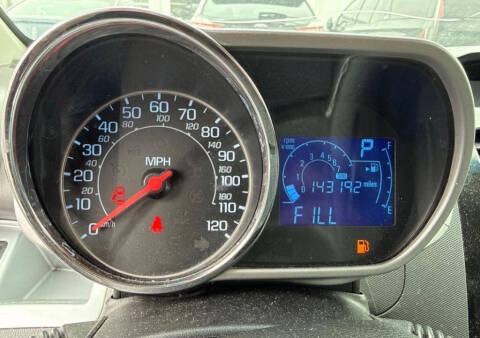 2014 Chevrolet Spark 1LT CVT