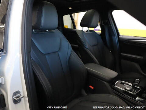 2022 BMW X4 xDrive30i