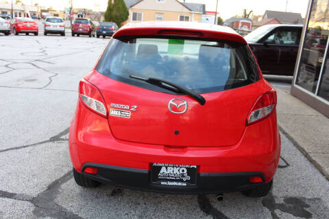 2011 Mazda MAZDA2 Sport