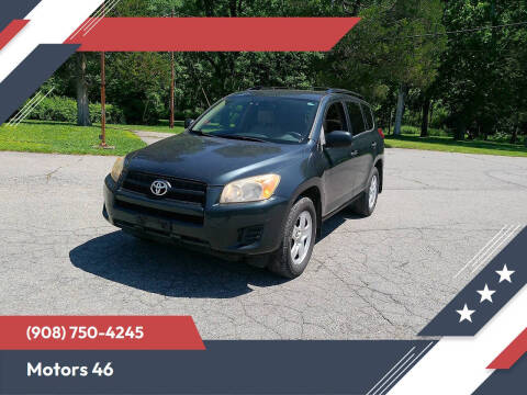 2009 Toyota RAV4