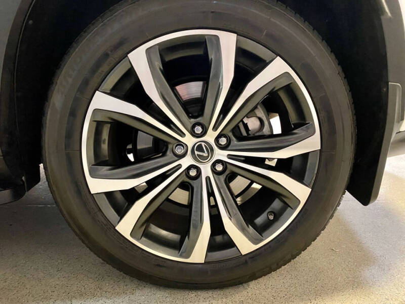 2019 Lexus RX 350
