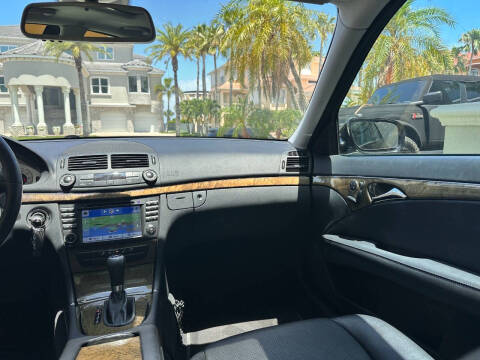 2007 Mercedes-Benz E-Class E 350