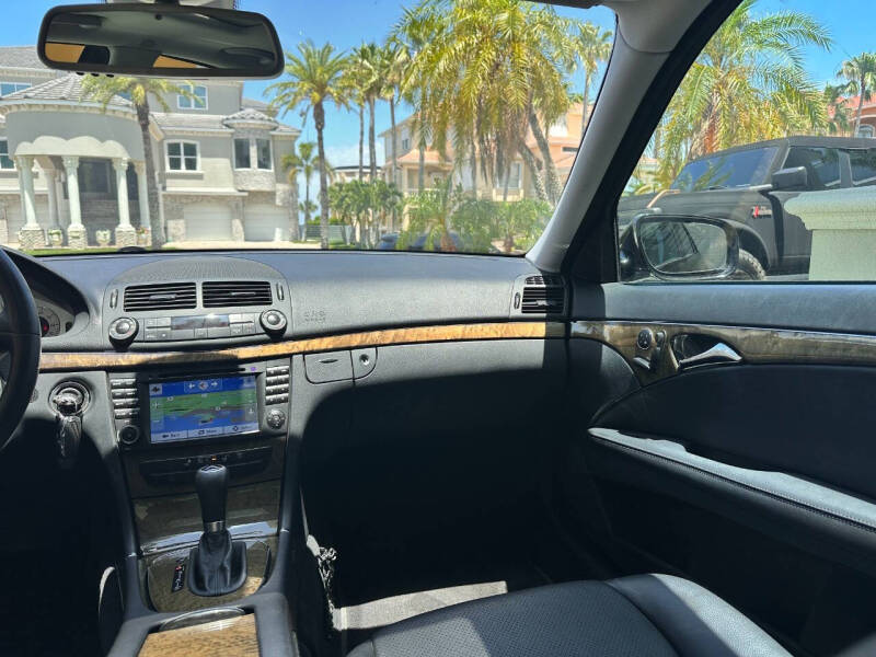 2007 Mercedes-Benz E-Class E 350