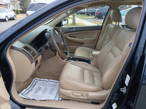 2006 Honda Accord EX w/Leather