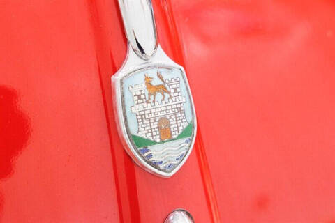 1955 Volkswagen Beetle