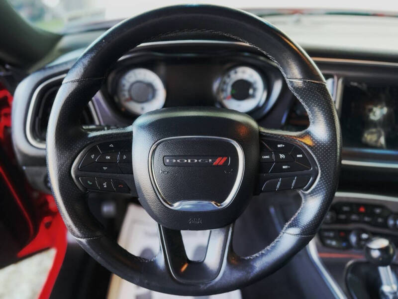 2018 Dodge Challenger T/A 392