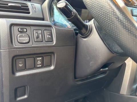 2015 Toyota 4Runner Limited