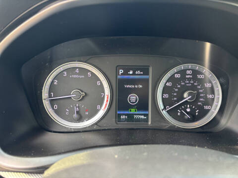 2018 Hyundai Sonata SEL