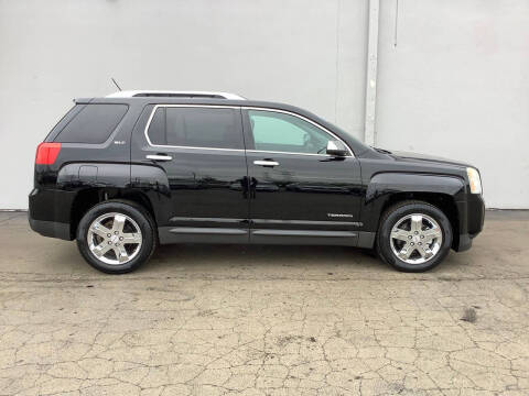 2013 GMC Terrain SLT-2