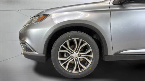 2017 Mitsubishi Outlander SE