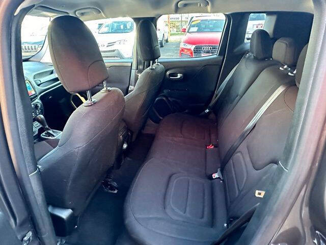 2020 Jeep Renegade Latitude