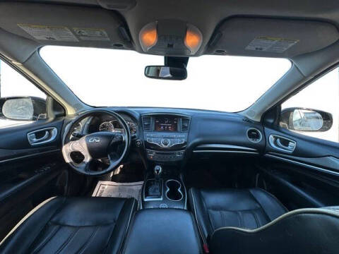 2017 Infiniti QX60