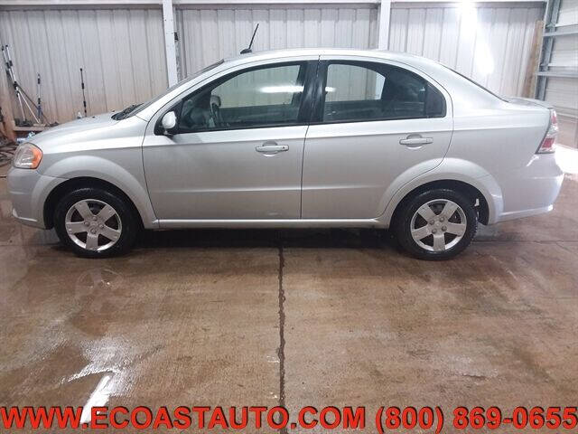 Used Chevrolet Aveo for Sale Near Me