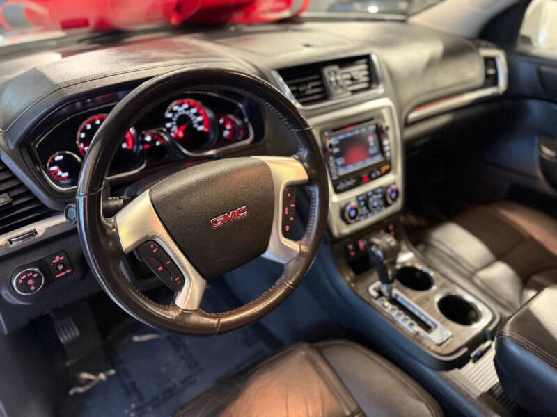 2016 GMC Acadia SLT-1