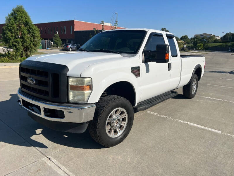 2010 Ford F-250 Super Duty for sale at BIG O MOTORS LLC in Omaha NE