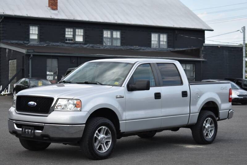 2008 Ford F-150 for sale at Broadway Garage of Columbia County Inc. in Hudson NY