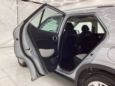 2020 Hyundai Venue SEL