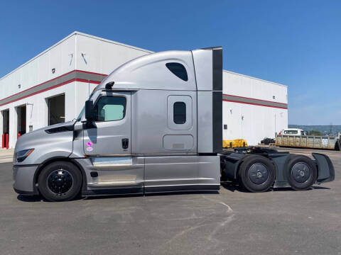 2026 Freightliner Cascadia