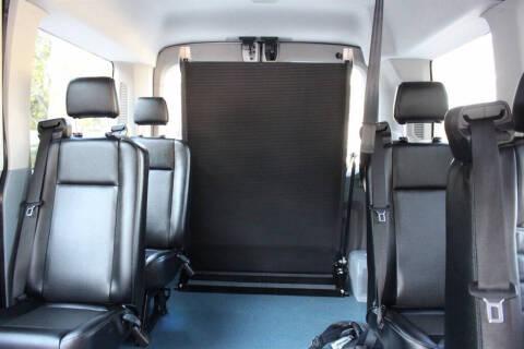 2019 Ford Transit