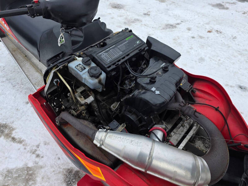 2004 Arctic Cat Z570