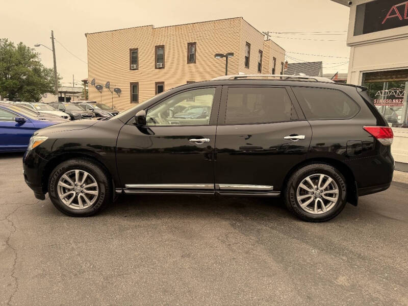 2014 Nissan Pathfinder SL