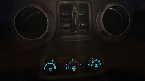 2016 Jeep Wrangler Unlimited