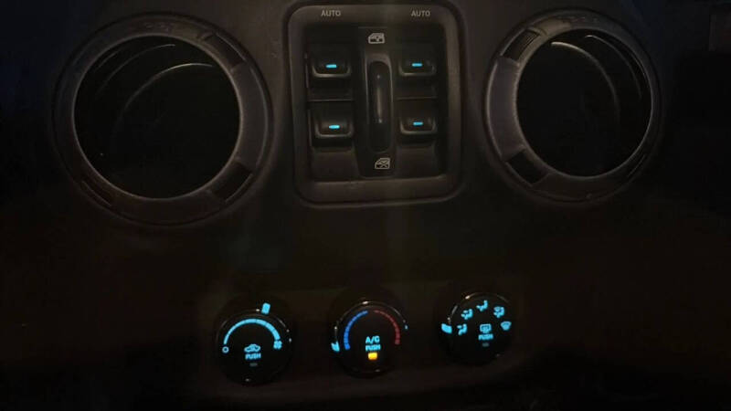 2016 Jeep Wrangler Unlimited