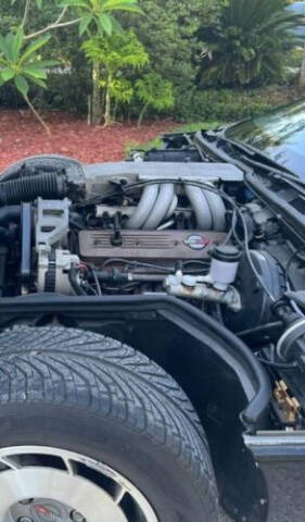 1987 Chevrolet Corvette