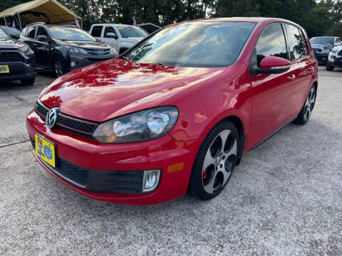 2011 Volkswagen GTI