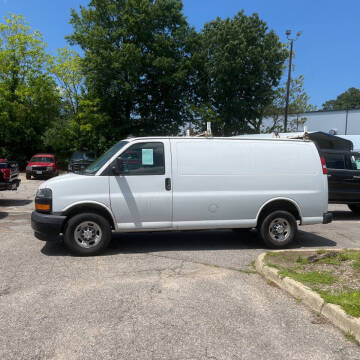 2020 Chevrolet Express 2500