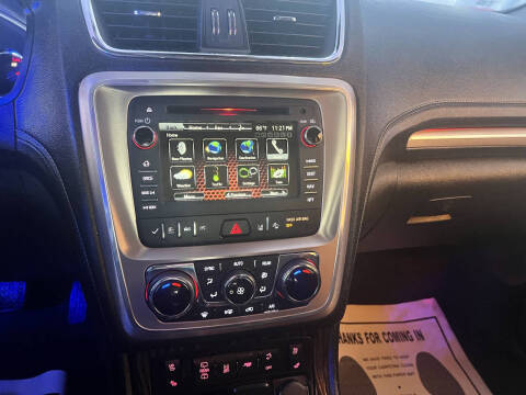 2015 GMC Acadia Denali