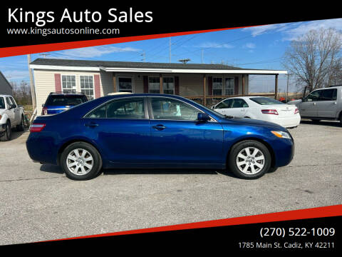 2009 Toyota Camry for sale at Kings Auto Sales in Cadiz KY