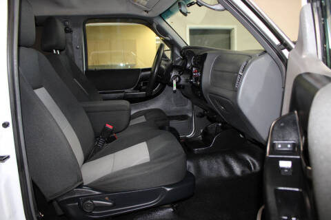 2011 Ford Ranger