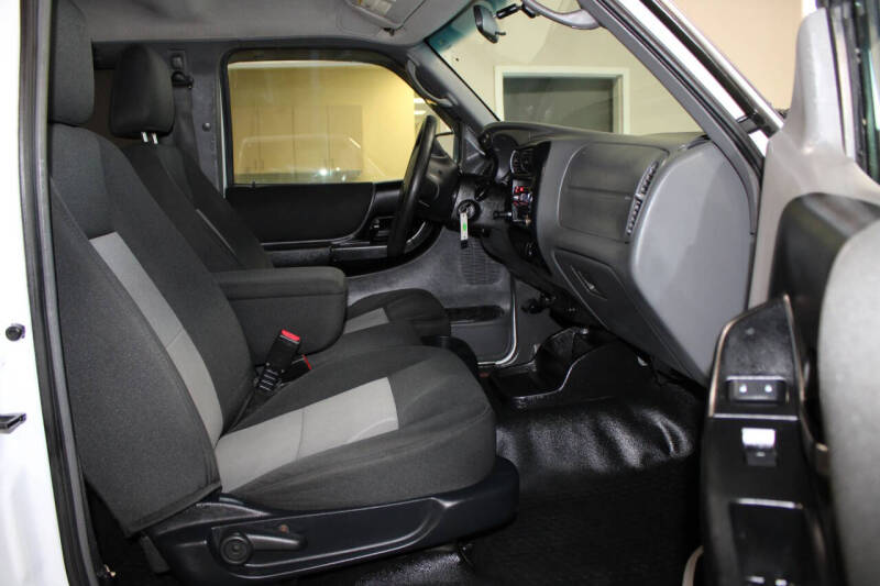 2011 Ford Ranger