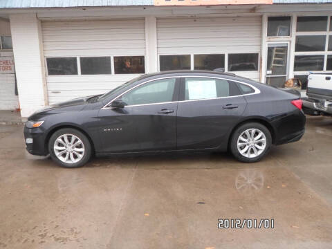 2023 Chevrolet Malibu for sale at Mitchell Motors Inc. in Stillwater OK