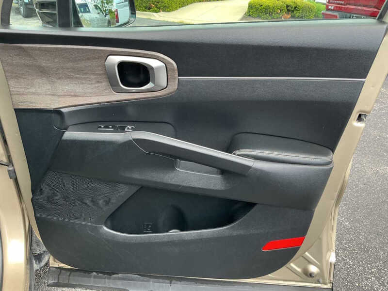 2021 Kia Sorento EX