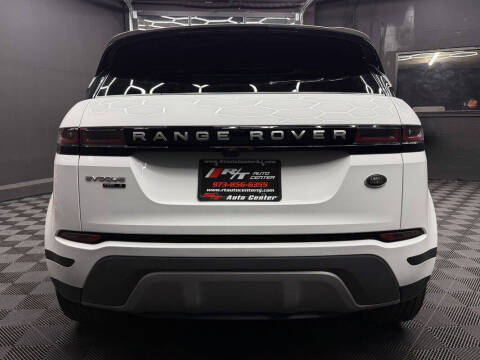 2020 Land Rover Range Rover Evoque S