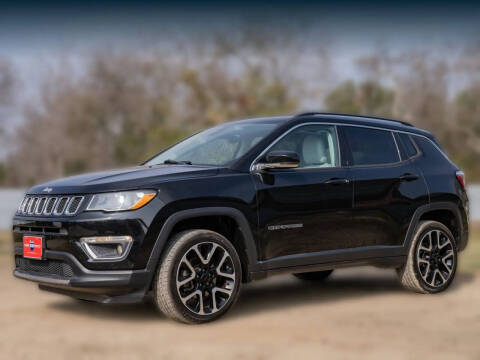 2017 Jeep Compass Limited