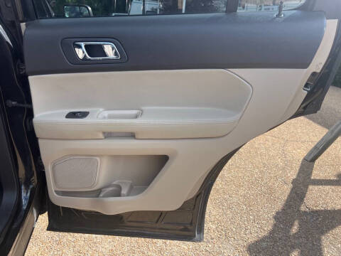 2013 Ford Explorer