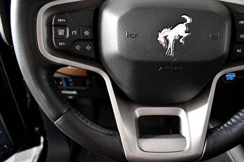 2021 Ford Bronco Outer Banks Advanced