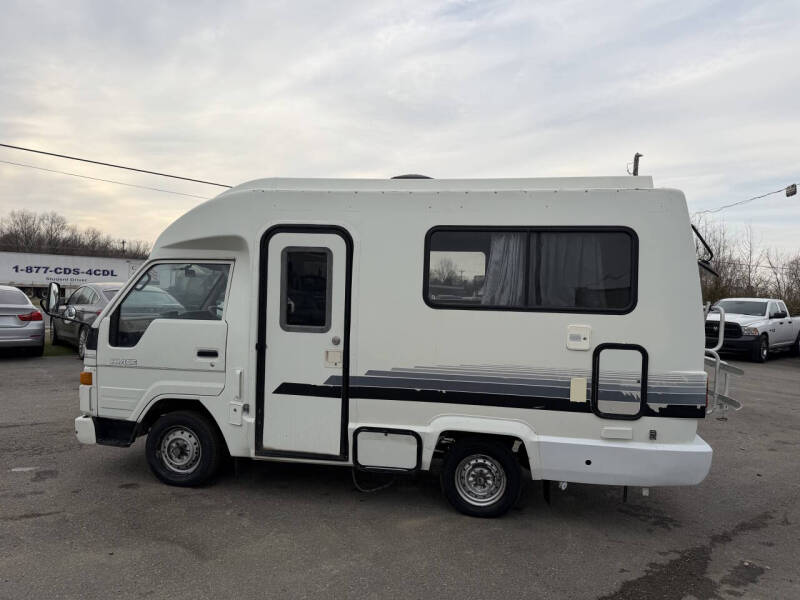 1998 Toyota HiAce