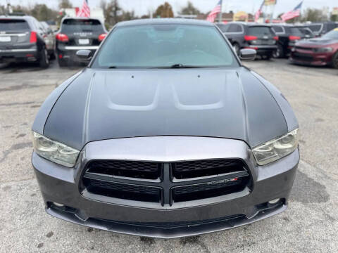 2014 Dodge Charger