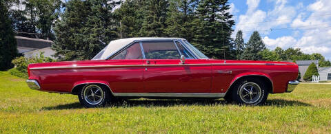 1965 Dodge Coronet