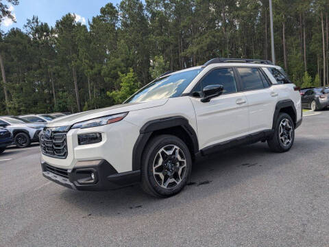 2026 Subaru Outback Touring